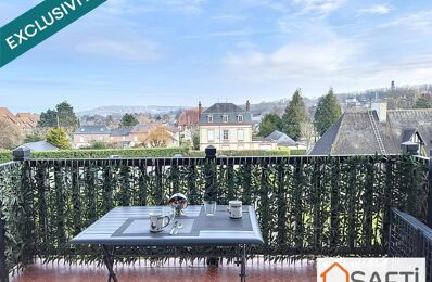 vente appartement 245 000 € à proximité de Cabourg (14390)