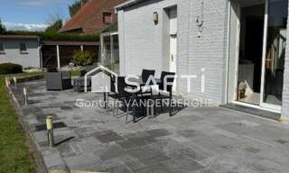 Maison 6 Pièces 155 m² à vendre à Aire-sur-la-Lys (62120)