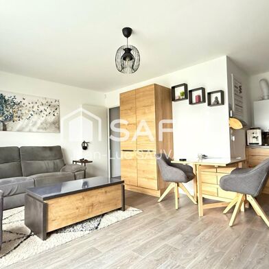 Appartement 3 pièces 63 m²