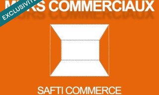 Commerce 2 Pièces 398 m² à vendre à Marseille 1 (13001)