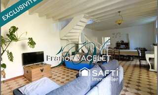 Maison 8 Pièces 247 m² à vendre à La Réole (33190)