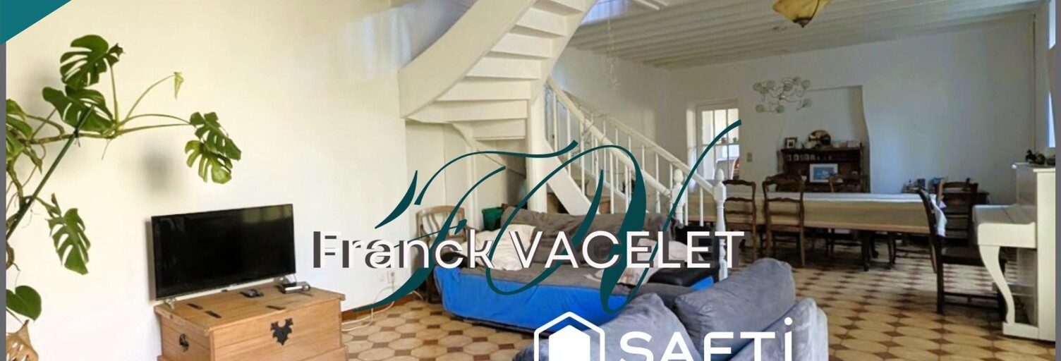 Maison 8 Pièces 247 m² à vendre à La Réole (33190)