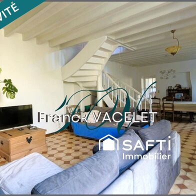 Maison 8 pièces 239000 €