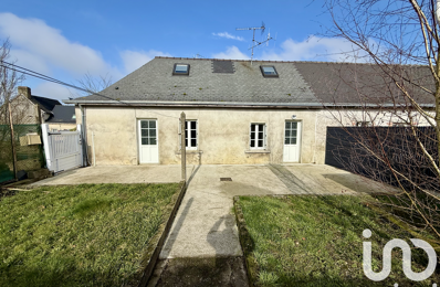 vente immeuble 146 000 € à proximité de Château-Gontier-sur-Mayenne (53200)