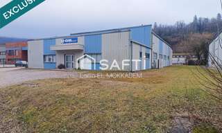 Commerce 8 Pièces 723 m² à vendre à Dortan (01590)