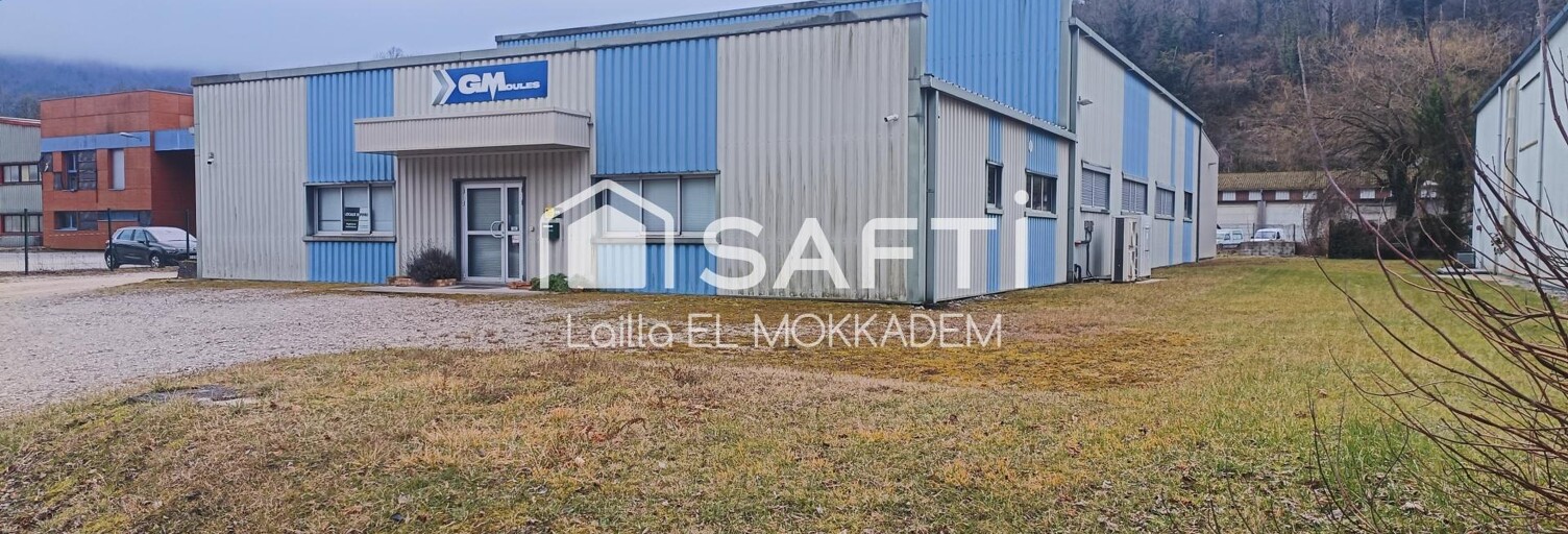 Commerce 8 Pièces 723 m² à vendre à Dortan (01590)