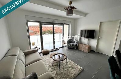 appartement 2 pièces 43 m2 à vendre à Berck (62600)