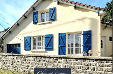 vente maison 354 500 € à proximité de Noirmoutier-en-l'Île (85330)