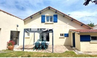 Maison 5 Pièces 86 m² à vendre à La Plaine-sur-Mer (44770)