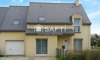 Maison 7 Pièces 125 m² à vendre à Pleurtuit (35730)