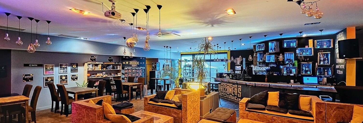 Commerce  600 m² à vendre à Grenoble (38000)