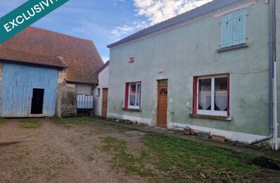 vente maison 133 500 € à proximité de Gannat (03800)