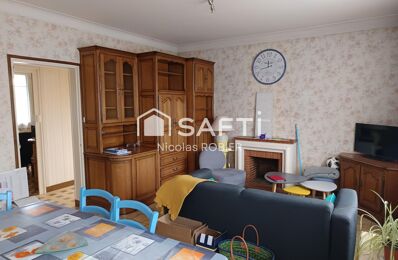 vente maison 120 000 € à proximité de Champdeniers-Saint-Denis (79220)