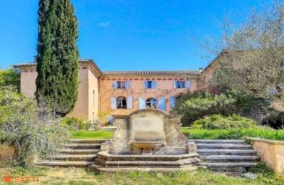 vente maison 1 690 000 € à proximité de Savignargues (30350)