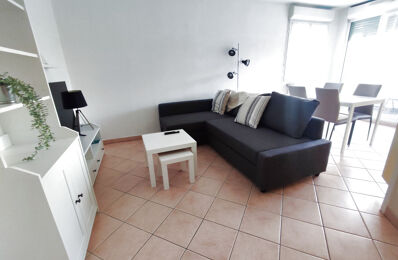 location appartement 738 € CC /mois à proximité de Saint-Quentin-sur-Isère (38210)