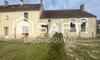 Maison 6 Pièces 130 m² à vendre à Réveillon (61400)