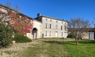 Maison 6 Pièces 216 m² à vendre à Mareuil (16170)