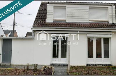 vente maison 169 500 € à proximité de Oppy (62580)