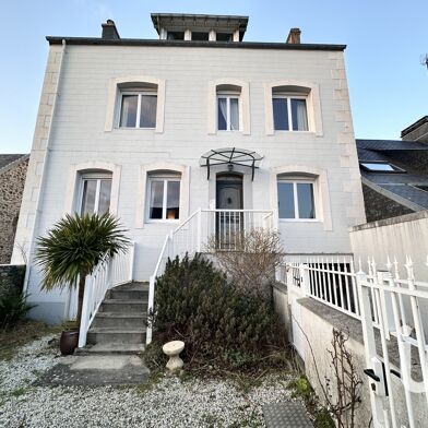 Maison 6 pièces 160 m²