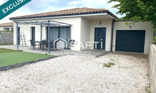 Maison 4 Pièces 108 m² à vendre à Villeveyrac (34560)