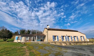 Maison 8 Pièces 190 m² à vendre à Dieulivol (33580)