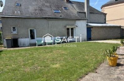 vente maison 147 000 € à proximité de Congrier (53800)