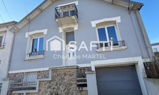 Maison 6 Pièces 95 m² à vendre à Brest (29200)
