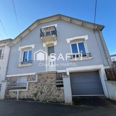 Maison 6 pièces 95 m²