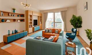 Appartement 2 Pièces 50 m² à vendre à Créteil (94000)