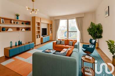 Appartement 2 pièces 183000 €