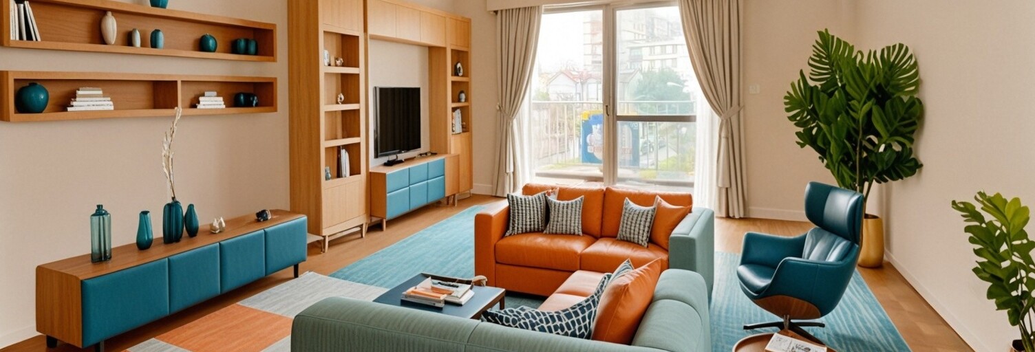 Appartement 2 Pièces 50 m² à vendre à Créteil (94000)