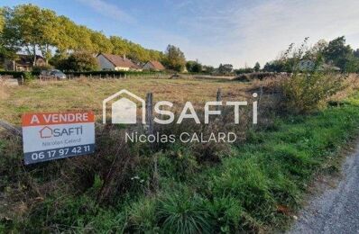 vente terrain 24 000 € à proximité de La Chapelle-Naude (71500)