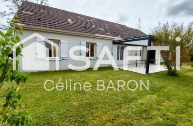 vente maison 221 000 € à proximité de Arthon (36330)