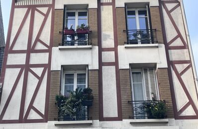 vente appartement 179 000 € à proximité de Puteaux (92800)