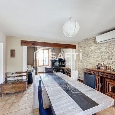 Maison 5 pièces 229000 €