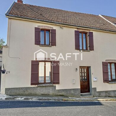 Maison 5 pièces 199900 €