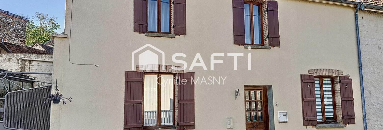 Maison 5 Pièces 114 m² à vendre à Ludes (51500)