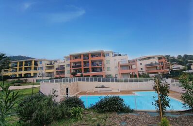 vente appartement 135 000 € à proximité de Grimaud (83310)