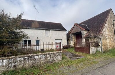 vente maison 87 500 € à proximité de Le Petit-Pressigny (37350)