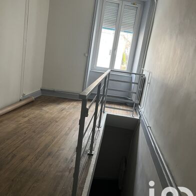 Appartement 5 pièces 135 m²