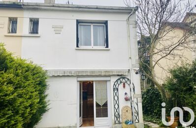 vente maison 296 000 € à proximité de Noisy-le-Sec (93130)