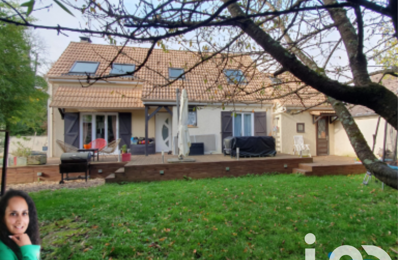 vente maison 322 000 € à proximité de Arnouville-Lès-Mantes (78790)