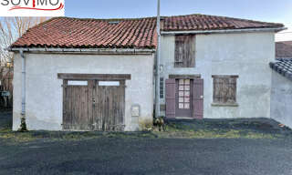 Maison 1 Pièce 35 m² à vendre à Gajoubert (87330)