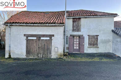 Maison 1 pièces 16900 €