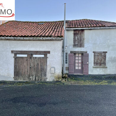 Maison 1 pièces 16900 €