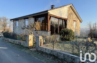 vente maison 155 000 € à proximité de Sonnac (12700)