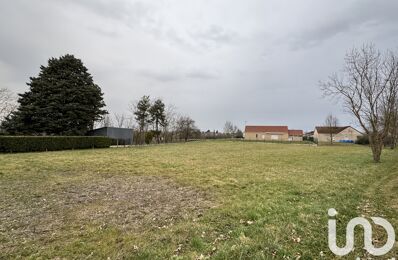 vente terrain 46 000 € à proximité de Les Bordes (36100)