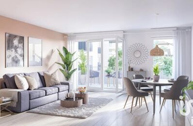 appartement 3 pièces 66 m2 à vendre à Toulon (83200)