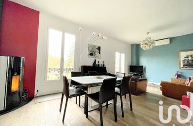 vente maison 599 000 € à proximité de Igny (91430)