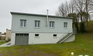 Maison 6 Pièces 100 m² à vendre à Port-en-Bessin-Huppain (14520)